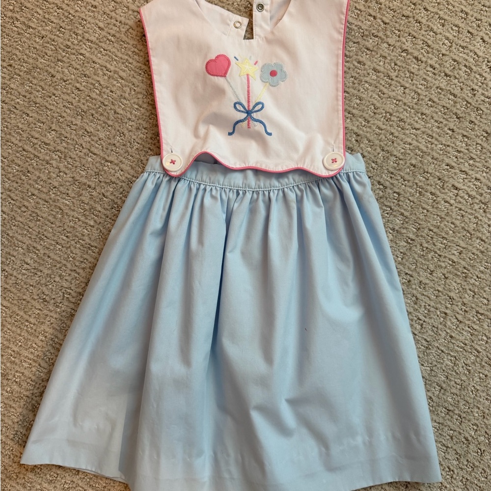 TBBC Brady Button Dress